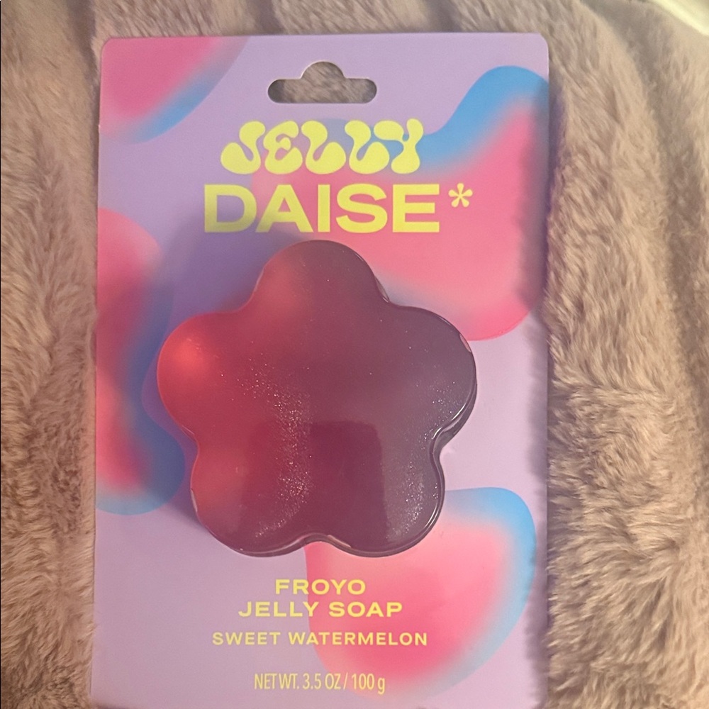 Soap Sweet Watermelon Froyo Jelly - Pink